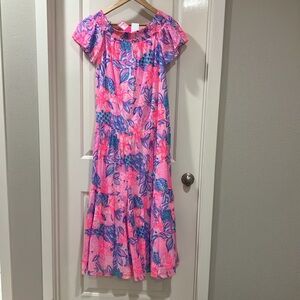 NWT Lilly Pulitzer Dezi Dress S